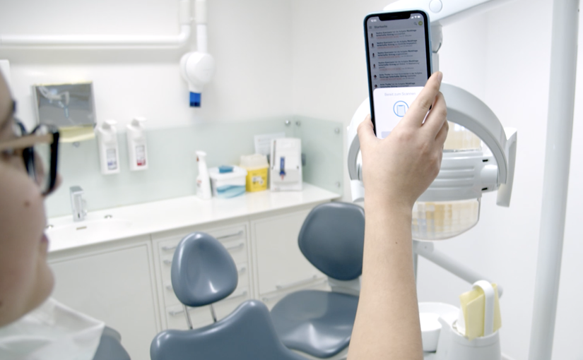 medikit und NFC Tags - eine smarte Lösung für deine Praxis