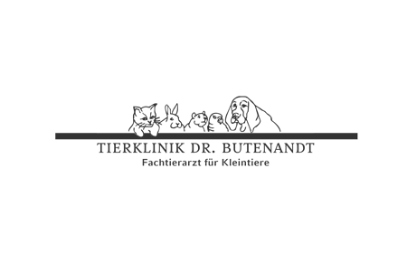 Logo Tierklinik Dr Butenandt