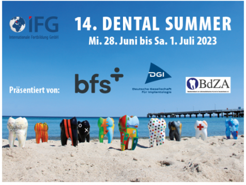 dental summer event