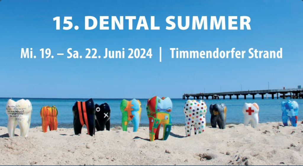 Dental Summer Logo